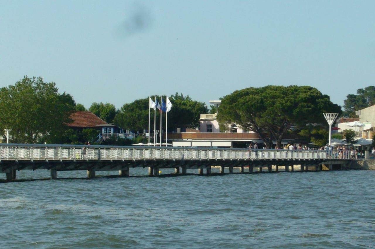 Residence Casino Andernos-les-Bains Ngoại thất bức ảnh